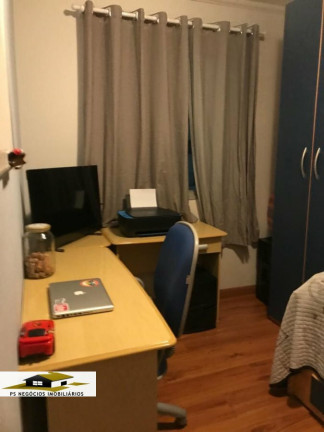 Imagem Apartamento com 3 Quartos à Venda, 67 m² em Jardim Vergueiro (sacomã) - São Paulo