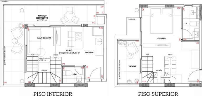 Imagem Imóvel com 1 Quarto à Venda, 25 m² em Bigorrilho - Curitiba