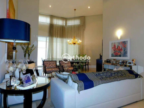 Imagem Casa com 4 Quartos à Venda, 415 m² em Loteamento Alphaville Campinas - Campinas Imagem Casa com 4 Quartos à Venda, 415 m² em Loteamento Alphaville Campinas - Campinas