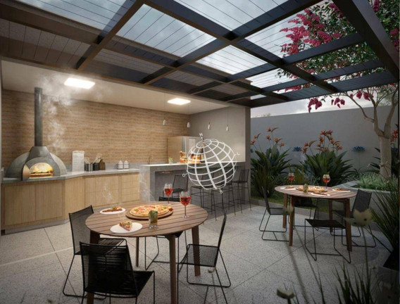 Imagem Apartamento com 3 Quartos à Venda, 88 m² em Nova Gardênia - Atibaia