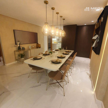 Imagem Apartamento com 3 Quartos à Venda, 163 m² em Jockey De Itaparica - Vila Velha Imagem Apartamento com 3 Quartos à Venda, 163 m² em Jockey De Itaparica - Vila Velha