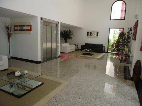 Imagem Apartamento com 3 Quartos à Venda, 151 m² em Tatuapé - São Paulo