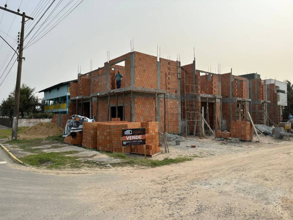 Imagem Casa com 3 Quartos à Venda, 105 m² em Salinas - Balneário Barra Do Sul