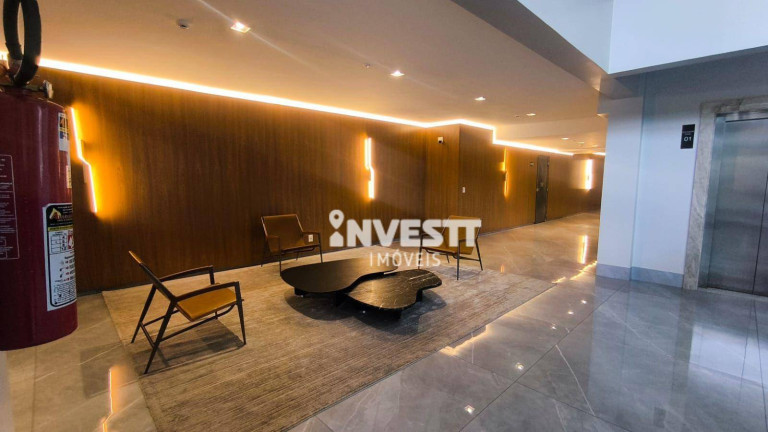 Apartamento com 3 Quartos à Venda, 225 m² em Setor Bueno - Goiânia