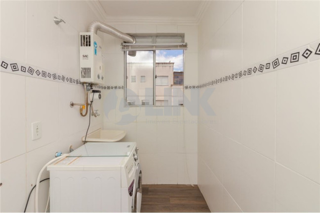 Imagem Apartamento com 2 Quartos à Venda, 48 m² em Jardim Itu - Porto Alegre