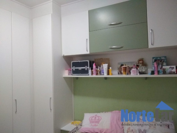 Imagem Apartamento com 2 Quartos à Venda, 57 m² em Imirim - São Paulo