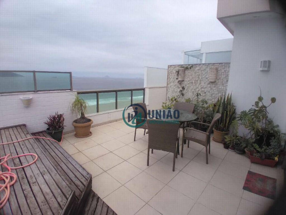Imagem Cobertura com 3 Quartos à Venda, 260 m² em Piratininga - Niterói Imagem Cobertura com 3 Quartos à Venda, 260 m² em Piratininga - Niterói