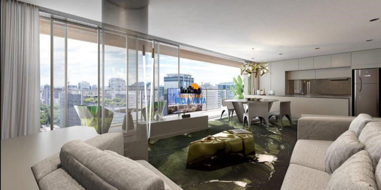 Imagem Apartamento com 2 Quartos à Venda,  em Vila Olímpia - São Paulo