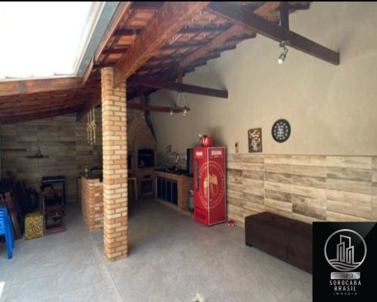 Imagem Casa com 2 Quartos à Venda, 310 m² em Jardim Santa Cecília - Sorocaba