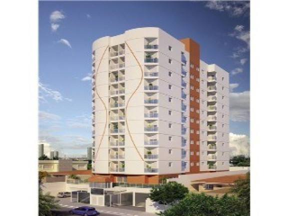 Foto do imóvel Apartamento com 3 Quartos à Venda, 88 m² em Campestre - Santo André