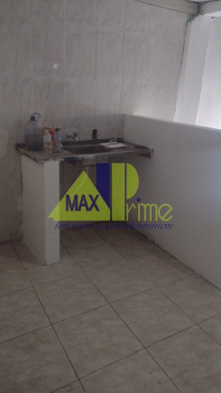 Imagem Casa com 1 Quarto para Alugar, 40 m² em Parque Boturussu - São Paulo