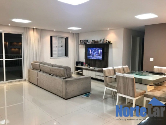 Imagem Apartamento com 3 Quartos à Venda, 118 m² em Lauzane Paulista - São Paulo