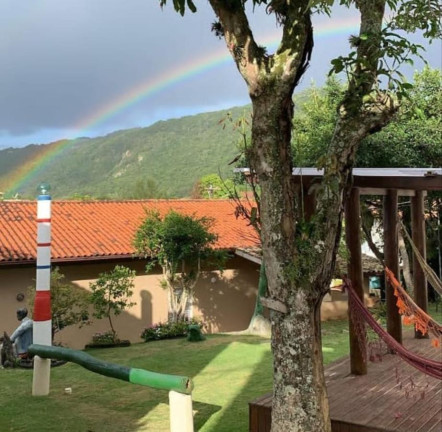 Imagem Imóvel com 1 Quarto para Alugar,  em Guarda Do Embau - Palhoça