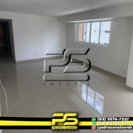 Imagem Apartamento com 4 Quartos à Venda, 236 m² em Brisamar - João Pessoa Imagem Apartamento com 4 Quartos à Venda, 236 m² em Brisamar - João Pessoa