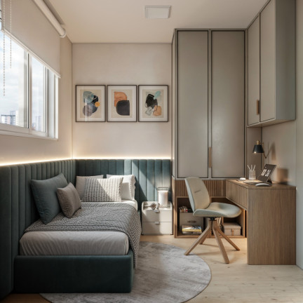 Imagem Apartamento com 2 Quartos à Venda, 47 m² em Vila Sônia - São Paulo Imagem Apartamento com 2 Quartos à Venda, 47 m² em Vila Sônia - São Paulo