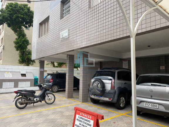 Imagem Kitnet à Venda, 25 m² em Canto Do Forte - Praia Grande