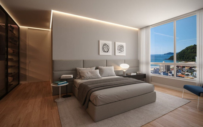 Imagem Cobertura com 4 Quartos à Venda, 353 m² em Praia Brava De Itajaí - Itajaí