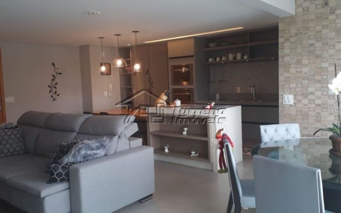 Apartamento com 2 Quartos à Venda, 80 m² em Jardim Aquarius - São José Dos Campos