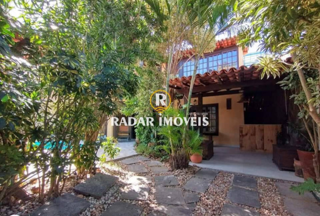 Imagem Casa com 5 Quartos à Venda, 200 m² em Praia Dos Anjos - Arraial Do Cabo