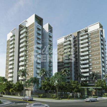 Apartamento com 3 Quartos à Venda,  em Jardim Bandeirantes - Sorocaba
