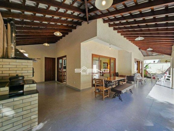 Imagem Casa com 5 Quartos à Venda, 320 m² em Riviera De São Lourenço - Bertioga