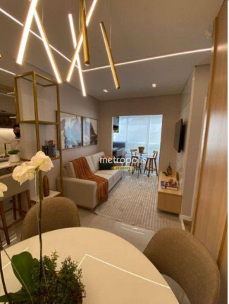 Imagem Apartamento com 2 Quartos à Venda, 55 m² em Baeta Neves - São Bernardo Do Campo