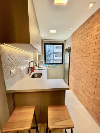 Imagem Apartamento com 1 Quarto à Venda, 42 m² em Vila Nova Conceição - São Paulo