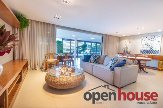 Imagem Casa de Condomínio com 5 Quartos à Venda, 280 m² em Parque Das Nações - Parnamirim