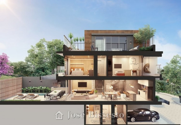 Imagem Apartamento com 3 Quartos à Venda, 201 m² em Tamboré - Santana De Parnaíba Imagem Apartamento com 3 Quartos à Venda, 201 m² em Tamboré - Santana De Parnaíba