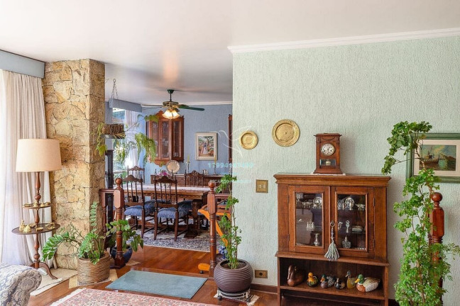 Imagem Casa com 4 Quartos à Venda, 256 m² em Granja Julieta - São Paulo