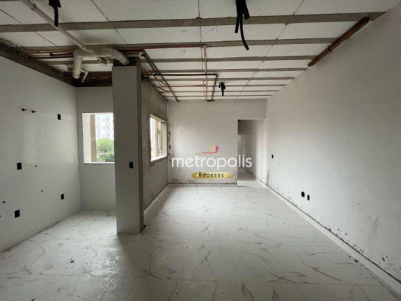 Imagem Cobertura com 3 Quartos à Venda, 146 m² em Vila Pires - Santo André
