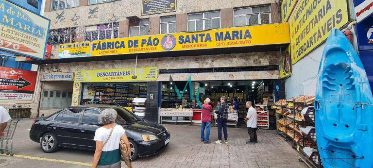 Imagem Loja à Venda, 545 m² em Campo Grande - Rio De Janeiro Imagem Loja à Venda, 545 m² em Campo Grande - Rio De Janeiro