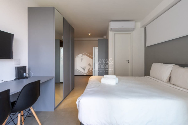 Imagem Apartamento com 1 Quarto à Venda, 28 m² em Indianópolis - São Paulo Imagem Apartamento com 1 Quarto à Venda, 28 m² em Indianópolis - São Paulo