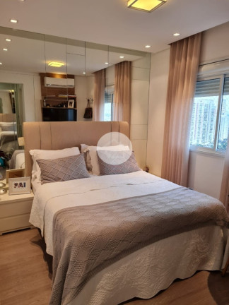 Imagem Apartamento com 3 Quartos à Venda, 117 m² em Chácara Santo Antônio - São Paulo Imagem Apartamento com 3 Quartos à Venda, 117 m² em Chácara Santo Antônio - São Paulo