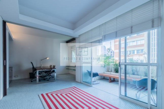 Imagem Apartamento com 2 Quartos à Venda, 151 m² em Jardim Paulista - São Paulo