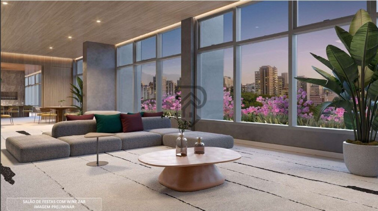 Imagem Apartamento com 3 Quartos à Venda, 107 m² em Vila Mariana - São Paulo