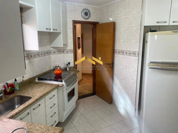 Imagem Apartamento com 3 Quartos à Venda, 118 m² em Ipiranga - São Paulo