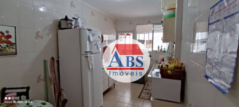 Imagem Apartamento com 2 Quartos à Venda, 74 m² em Guilhermina - Praia Grande
