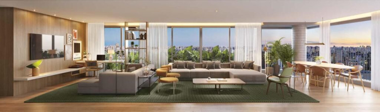 Imagem Cobertura com 3 Quartos à Venda, 217 m² em Vila Mariana - São Paulo