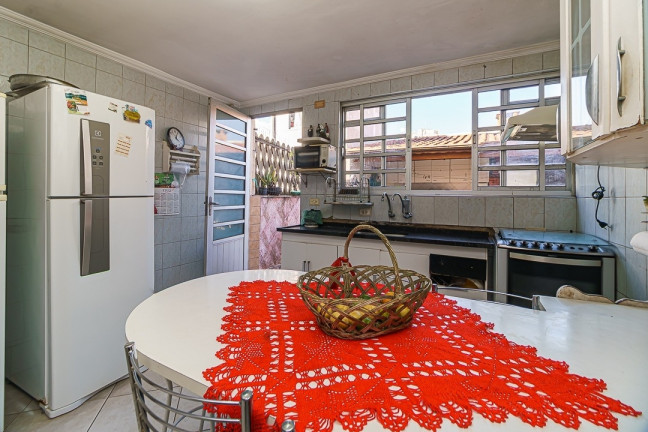 Imagem Casa com 3 Quartos à Venda, 115 m² em Sumaré - São Paulo
