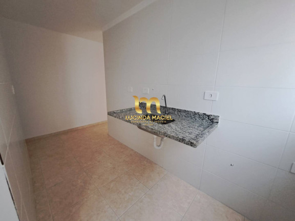 Imagem Apartamento com 2 Quartos à Venda, 56 m² em Caiçara - Praia Grande