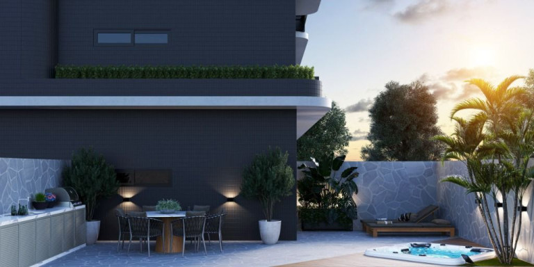 Imagem Apartamento com 1 Quarto à Venda, 19 m² em Jardim Oceania - João Pessoa