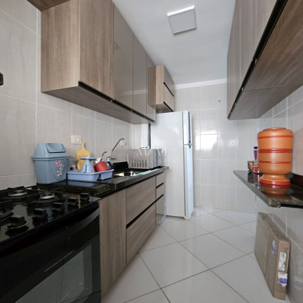 Imagem Apartamento com 2 Quartos à Venda, 75 m² em Ocian - Praia Grande