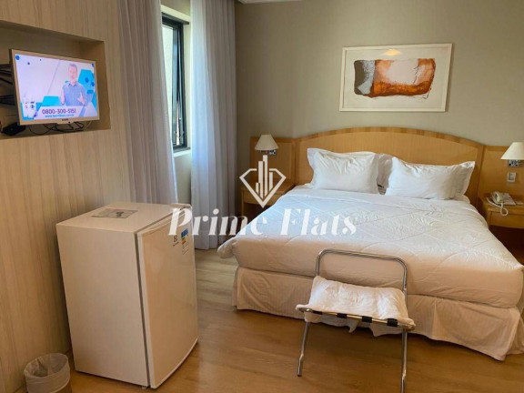 Imagem Apartamento com 1 Quarto à Venda, 32 m² em Higienópolis - São Paulo Imagem Apartamento com 1 Quarto à Venda, 32 m² em Higienópolis - São Paulo