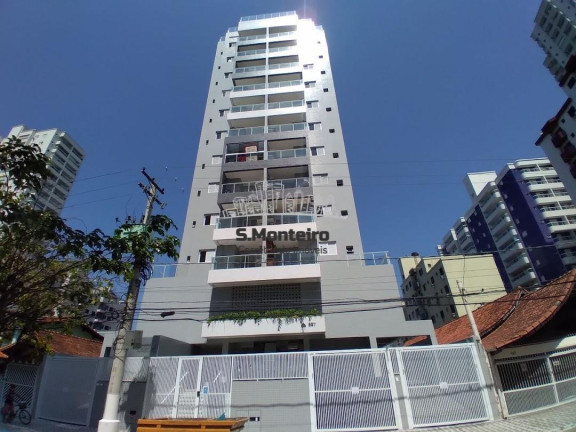 Apartamento com 2 Quartos à Venda, 68 m² em Canto Do Forte - Praia Grande