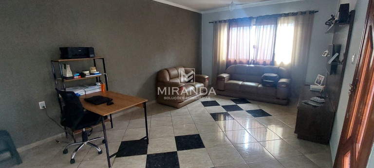 Imagem Casa com 3 Quartos à Venda, 206 m² em Jardim Parada Do Alto - Sorocaba