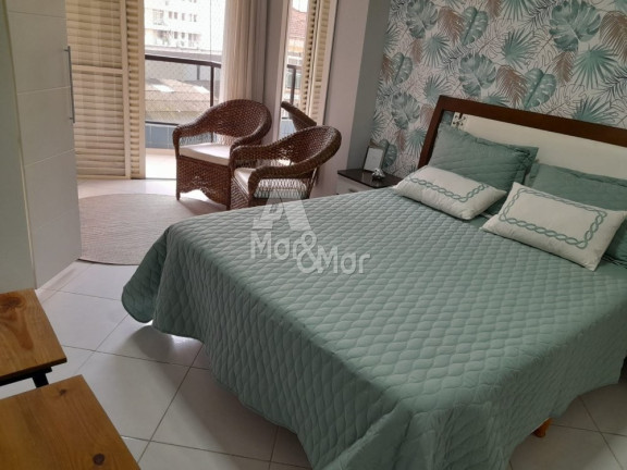 Imagem Apartamento com 4 Quartos à Venda, 160 m² em Pitangueiras - Guarujá