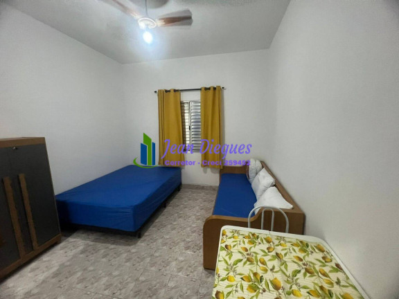 Kitnet com 1 Quarto à Venda, 20 m² em Canto Do Forte - Praia Grande