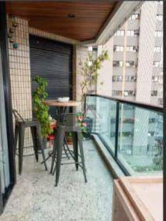 Imagem Apartamento com 3 Quartos à Venda, 136 m² em Vila Clementino - São Paulo