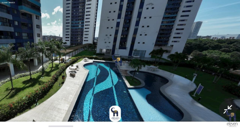 Imagem Apartamento com 2 Quartos à Venda, 72 m² em Vila Laura - Salvador Imagem Apartamento com 2 Quartos à Venda, 72 m² em Vila Laura - Salvador